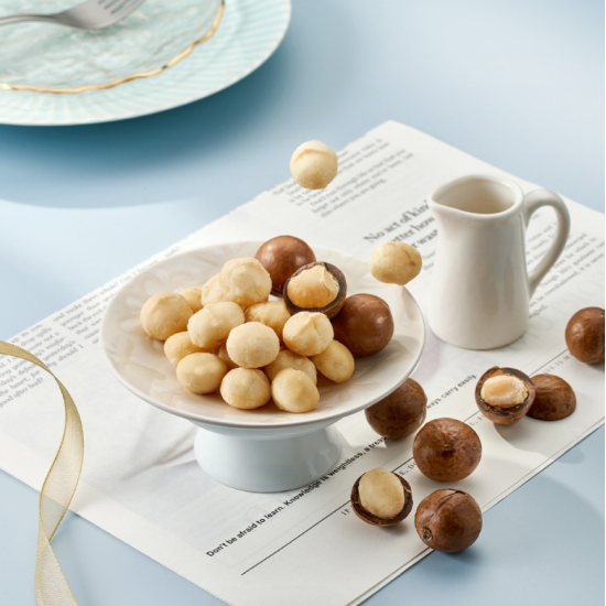 【盛香珍】 KING頂級堅果禮盒600g(年節限定)