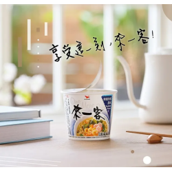 【統一】來一客"杯麵"系列 一封3入