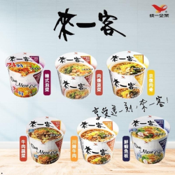 【統一】來一客"杯麵"系列 一封3入