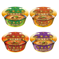 【味丹】 味味一品 "碗裝" 泡麵 一封2入