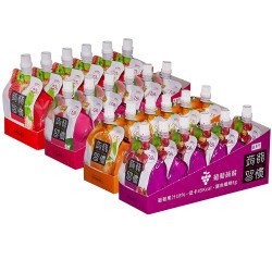 【盛香珍】 蒟蒻習慣180g 果凍 蒟蒻