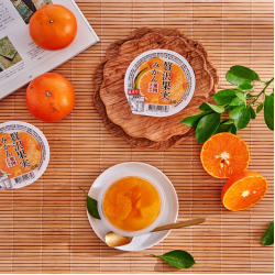 【盛香珍】大果實果凍240g 果凍 蒟蒻