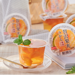 【盛香珍】大果實果凍240g 果凍 蒟蒻