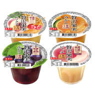 【盛香珍】大果實果凍240g 果凍 蒟蒻