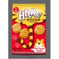 【九福】動物造型餅