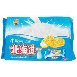 北海道夾心餅