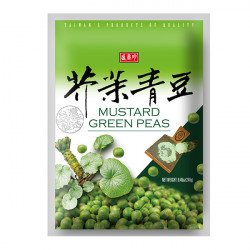 【盛香珍】青豆系列