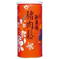 【新東陽】肉鬆( 原味235g/海苔212g/旗魚270g)