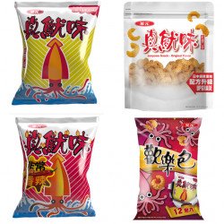 【華元】真魷味