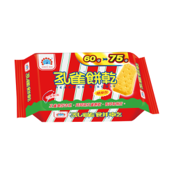 【孔雀】孔雀餅乾