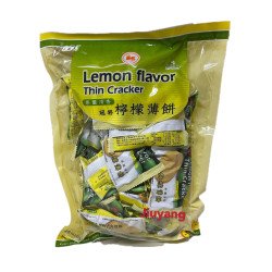 冠昇(檸檬薄片/黑芝麻薄片)350G