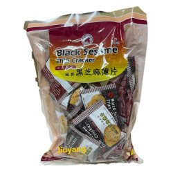 冠昇(檸檬薄片/黑芝麻薄片)350G