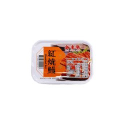 【新東陽】鰻魚罐頭100G   紅燒/豆豉