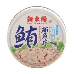 【新東陽】鮪魚罐頭150G