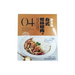 【新東陽】調理包