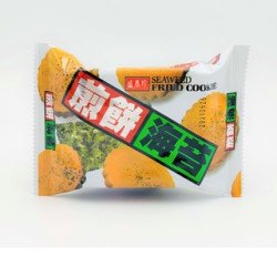 【盛香珍】小煎餅(花生、海苔) 35g